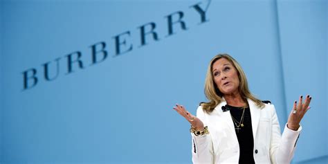 angela ahrendts burberry strategy|Burberry reputation.